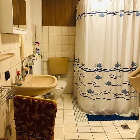 Apartament Fuer Monteure Stafstedt