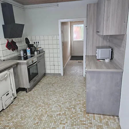 Fuer Monteure Apartament Stafstedt