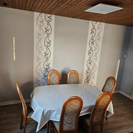 Fuer Monteure Apartament Stafstedt