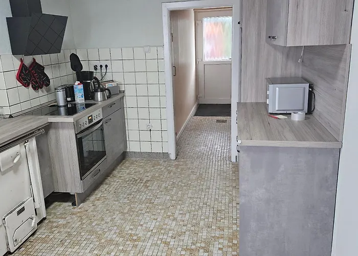Für Monteure Apartamento Stafstedt